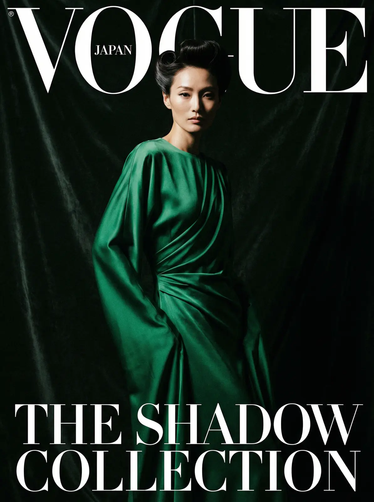 E世博平台 极品美女 丝绸晚装优雅短片